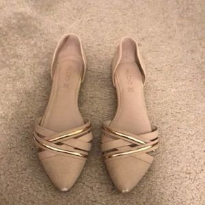 Also Pointy Toe Flats